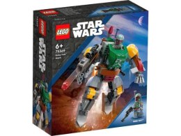 LEGO 75369 STAR WARS Mech Boby Fetta p4