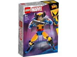 LEGO 76257 SUPER HEROES Figurka Wolverine'a p6