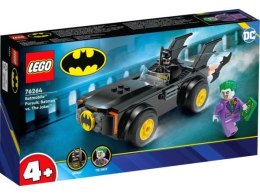 LEGO 76264 SUPER HEROES Batmobil Pogoń: Batman kontra Joker p4