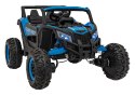 Pojazd Buggy ATV Defend 4x4 Niebieski