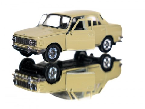 WELLY WARTBURG 353 1:34 SAMOCHÓD KOLEKCJONERSKI