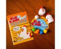 Gra Kurnik, Peek-A-Doodle Doo Fat Brain Toys