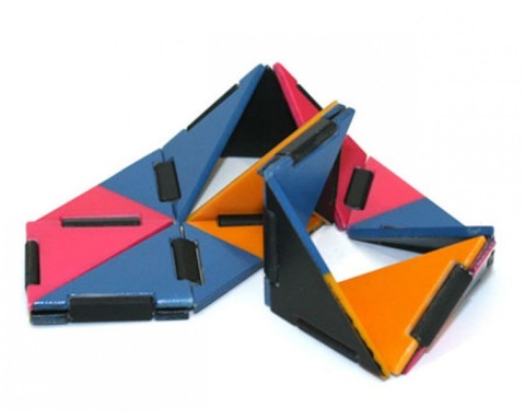 Gra Logiczna Zawiasy Iwana - Ivan's Hinge 8+ Fat Brain Toys