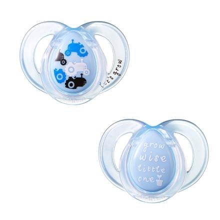 Tommee Tippee Smoczek 6-18 ANY TIME 333643 - kolor dla chłopca