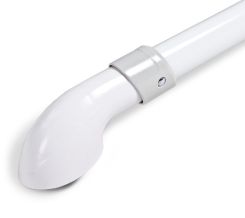 INDIGO Caretero 2w1 krzesełko do karmienia i huśtawka dla niemowląt - Powder Pink