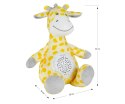 Milly Mally Zabawka pluszowa z Projektorem Milly Giraffe