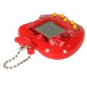 Tamagotchi gra elektroniczna dla dzieci jabłko czerwone