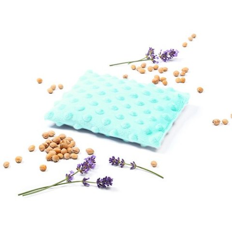 B.O.796/04 Termofor z pestkami wiśni CHERRY miętowy*