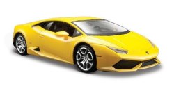 MAISTO 31509 Lamborghini Huracan Coupe żółty 1/24 p12