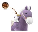 MILLY MALLY 1077 Koń Pony purple