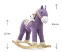 MILLY MALLY 1077 Koń Pony purple