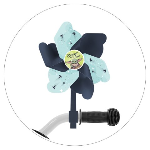 WIATRACZEK NA KIEROWNICĘ MANDALORIAN