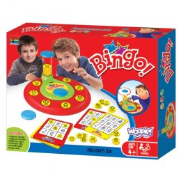 WOOPIE 48334 Gra Bingo planszowa