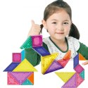 WOOPIE 48792 Tangram Klocki magnetyczne puzzle 3D