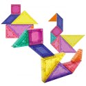 WOOPIE 48792 Tangram Klocki magnetyczne puzzle 3D