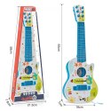 WOOPIE 48839 Gitara akustyczna dla dzieci 55 cm