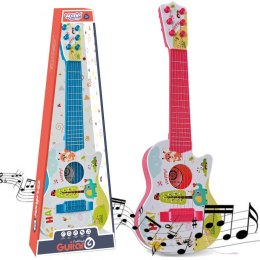 WOOPIE 48860 Gitara akustyczna dla dzieci 55 cm