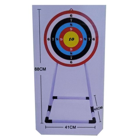 Zabawka łuk ze strzałami EUROBABY ZABAWKI