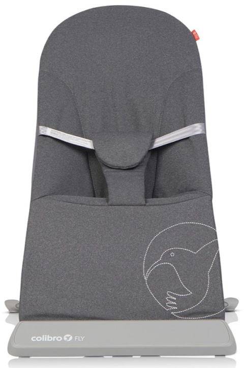 Colibro Fly Onyx leżaczek dziecięcy
