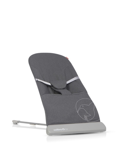 Colibro Fly Onyx leżaczek dziecięcy