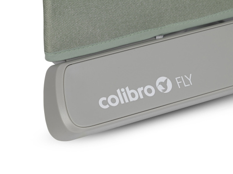 Colibro Fly Jungle leżaczek dziecięcy