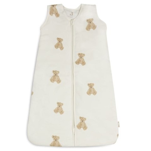 Jollein - śpiworek niemowlęcy całoroczny z odpinanymi rękawami 4 Pory Roku TEDDY BEAR 110 cm