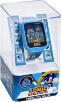 Smartwatch interaktywny 10 funkcji Sonic The Hedgehog