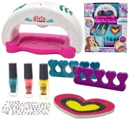 WOOPIE 40239 Zestaw do manicure z suszarką