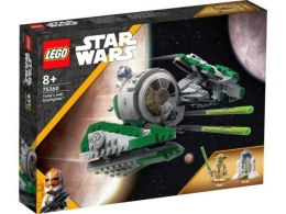 LEGO 75360 STAR WARS Jedi Starfighter Yody p8