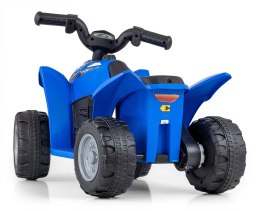 MILLY MALLY 4478 Pojazd na akumulator Quad HONDA ATV Blue