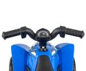 MILLY MALLY 4478 Pojazd na akumulator Quad HONDA ATV Blue