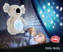 MILLY MALLY Zabawka pluszowa z projektorem Milly Koala