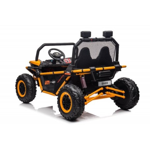 Pojazd quad buggy s608 orange EUROBABY