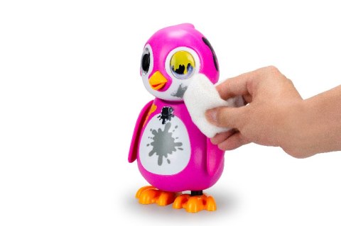 SILVERLIT SI 88651 Pingwin różowy