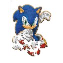 TREFL 20203 Puzzle drewniane 50 Sprytny Sonic