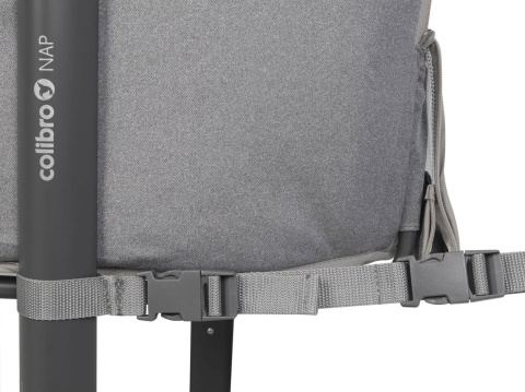Colibro NAP Łóżeczko dostawne - Dove