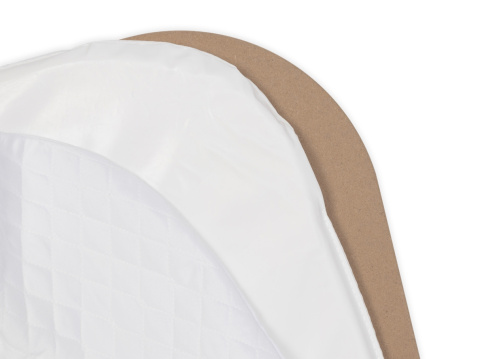 Colibro NAP Łóżeczko dostawne - Dove