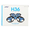Dron RC JJRC H36 min 2.4GHz 4CH 6 axis czarny