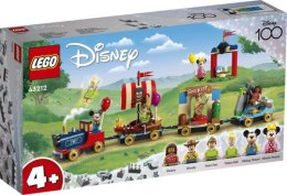 LEGO 43212 DISNEY CLASSIC Disney - pociąg pełen zabawy p4