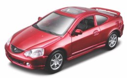 MAISTO 21001-20 Auto PR Acura RSX type S 2002 czerwony