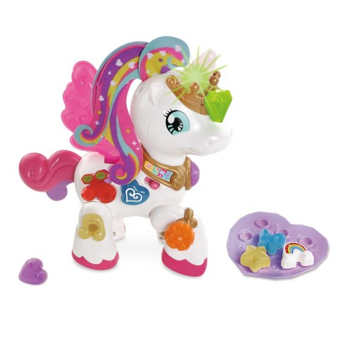 VTECH 61239 Iskierka Magiczny Jednorożec