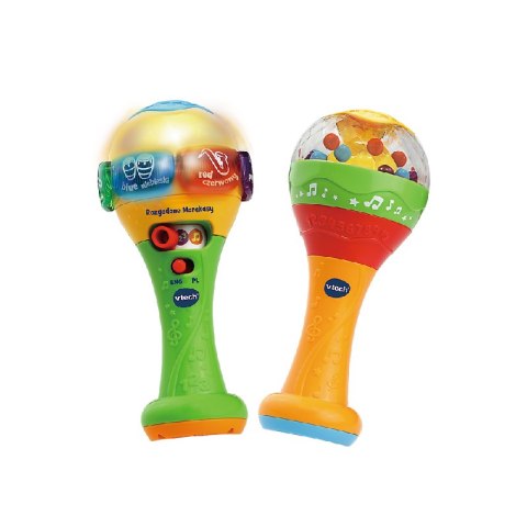 VTECH 61654 Rozgadane Marakasy