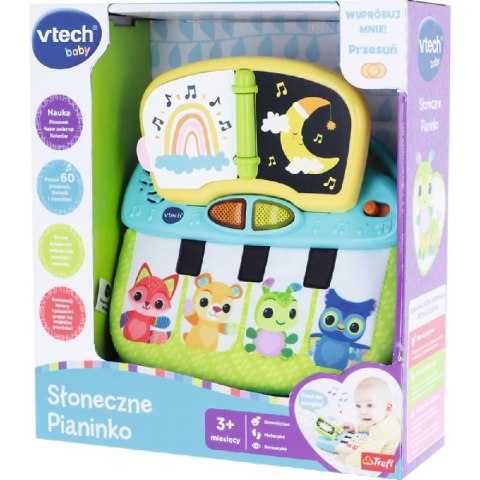 VTECH 61804 Słoneczne Pianinko