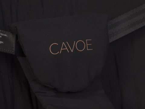 BEBE Cavoe leżaczek dziecięcy melodie wibracje - Meteorite