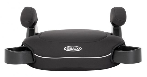 Booster Deluxe I-Size Graco fotelik 135-150cm (ok. 7 do ok. 12 lat) - Midnight