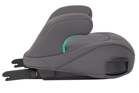 Booster Max I-Size Graco fotelik z Isofix 135-150cm (ok. 7 do ok. 12 lat) - Iron