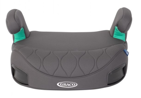 Booster Max I-Size Graco fotelik z Isofix 135-150cm (ok. 7 do ok. 12 lat) - Iron