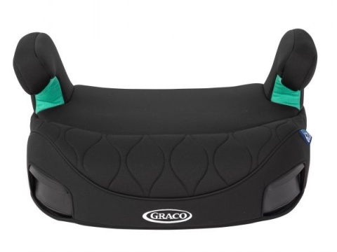 Booster Max I-Size Graco fotelik z Isofix 135-150cm (ok. 7 do ok. 12 lat) - Midnight