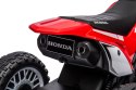 Jeździk na akumulator MOTOCYKL ELEKTRO HONDA CRF450 trójkołowa elektryczny czerwony