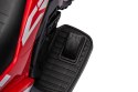 Jeździk na akumulator MOTOCYKL ELEKTRO HONDA CRF450 trójkołowa elektryczny czerwony